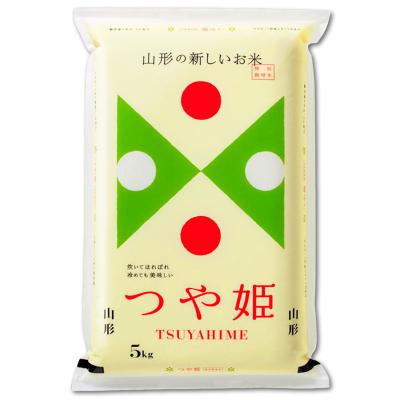 ふるさと納税 山形市 【五つ星 マイスター 厳選!】 山形産 つや姫 特別栽培米 5kg[玄米] FY24-112 |  | 01