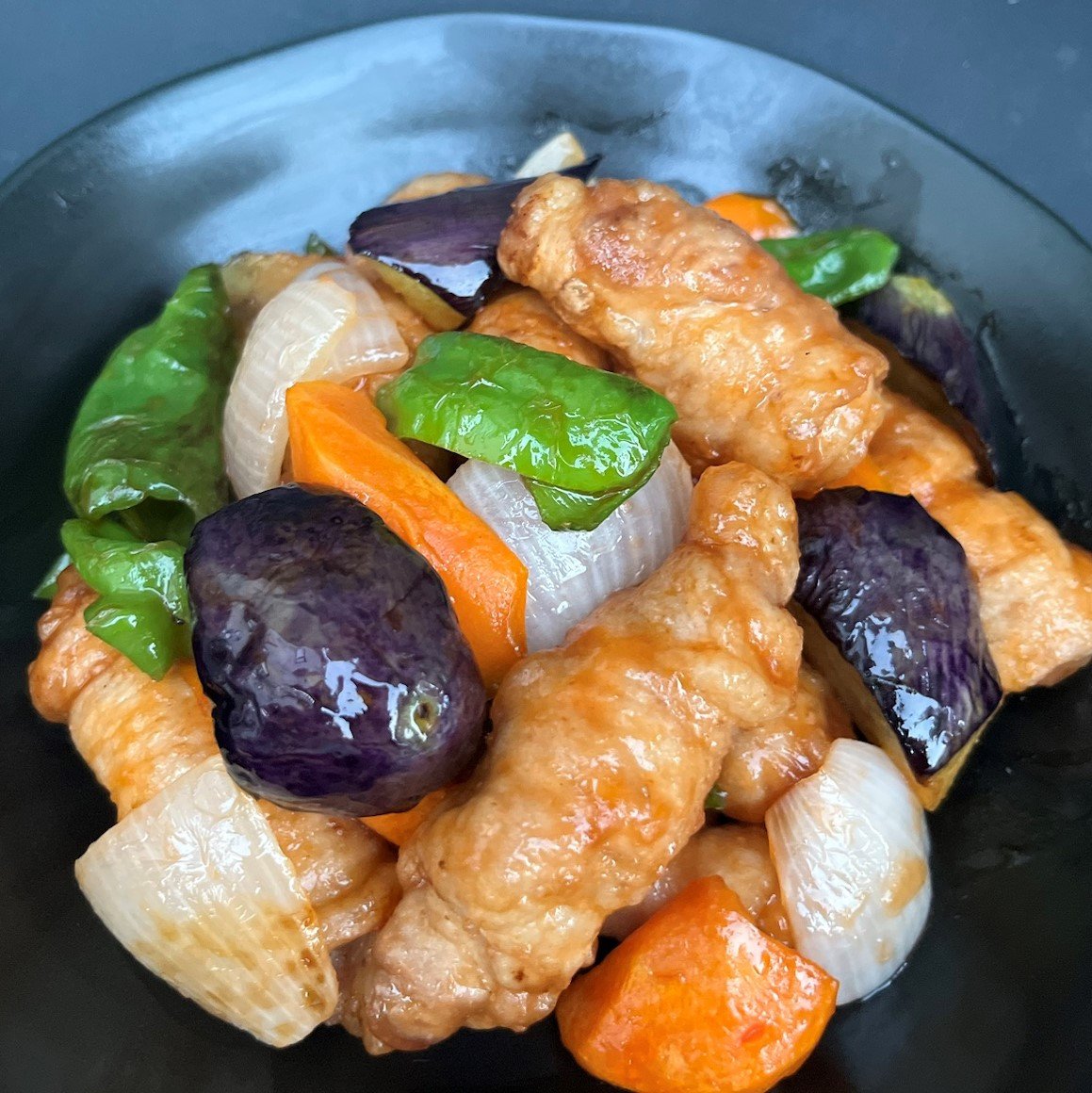 白金豚 焼肉用 豚カルビ【W（ダブル）】(バラ500g×4パック) 【2130】