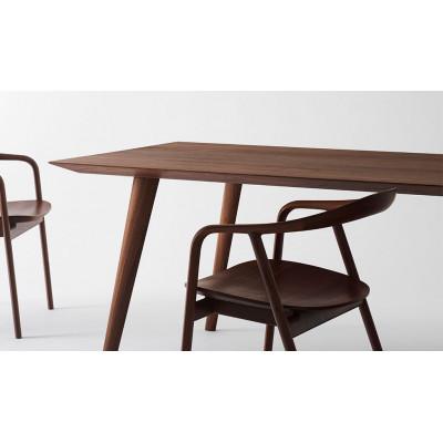 ふるさと納税 高山市 【飛騨の家具】飛騨産業　クマヒダ　アームチェア(板座)CG058 |  | 03