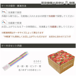 億万長者ケーキ 30×22cm 16から20名様用 冷凍 ケーキ おもしろケーキ