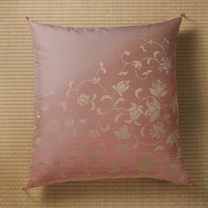 高級座布団　陽春　赤色