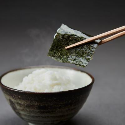 ふるさと納税 神戸市 一番摘み須磨のり　笑顔の食卓　味/焼/塩　3種20本セット |  | 02