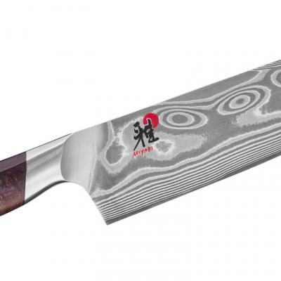 ふるさと納税 関市 MIYABI ミヤビ 粋 三徳包丁180mm |  | 01