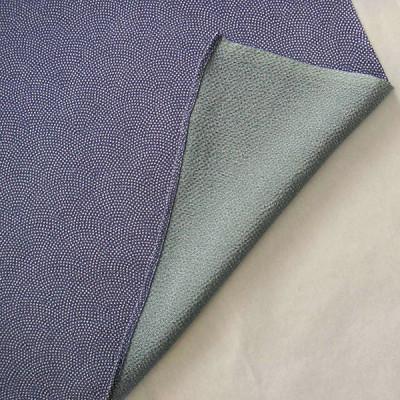 ふるさと納税 与謝野町 友禅風呂敷 鮫小紋(紺青/灰) 1枚 |  | 02