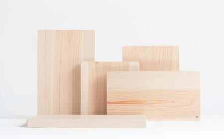 ヒノキのまな板 Lサイズ 調理器具 キッチングッズ 吉永製作所