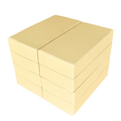 ふるさと納税 つくば市 クッションブロック(8個)