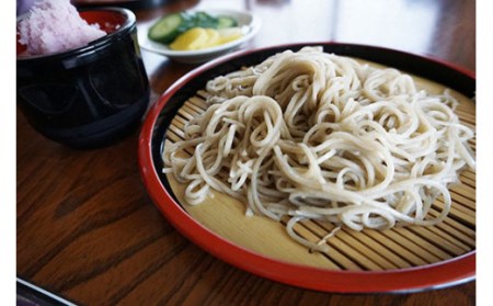 No.0832そば粉（会津のかおり）約500ｇ