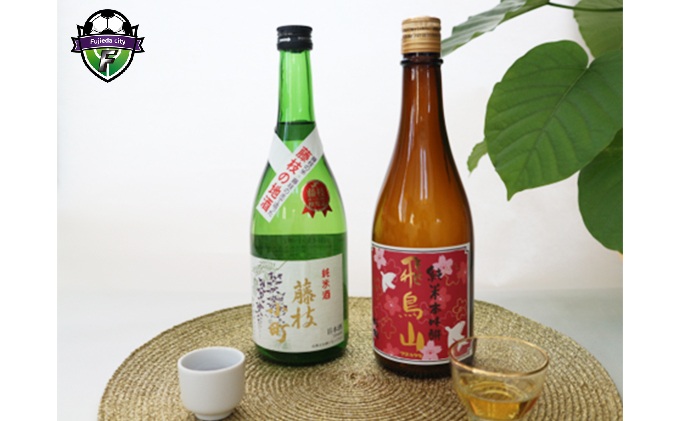 純米酒 藤枝小町・飛鳥山みりんセット PT0104-000015
