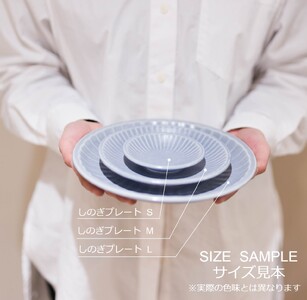 【美濃焼/みずなみ焼】 大地の器 グリーン 21cmプレート ギフト箱入り 瑞浪市 / 山喜製陶 食器 皿 パスタ皿 [AZCP045]