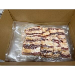 牛バラの「もつけダレ」漬け込み(250g×3)【配送不可地域：離島】【1686796】