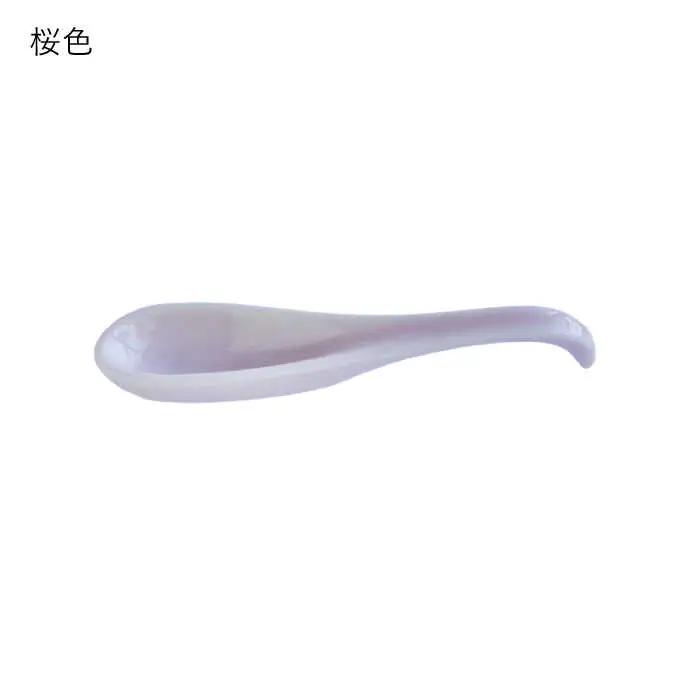 【波佐見焼】可愛いデザイン スプーン カトラリー Sサイズ 14色セット 食器 皿 【DRESS】 [SD42] 波佐見焼