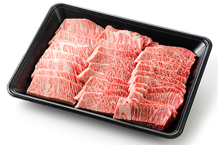 十勝ハーブ牛 牛肉 カルビ 赤身＜500g＞ 北海道産 焼肉 国産牛