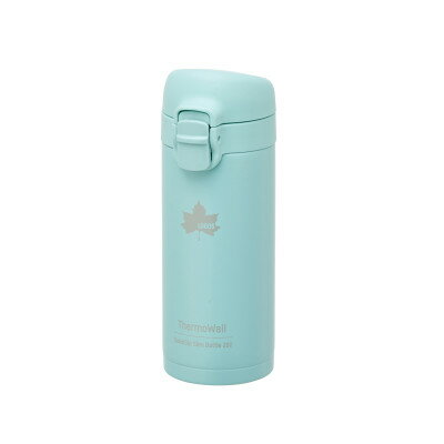 【ふるさと納税】TW 真空断熱 ワンタッチボトル AB 200ml 保冷・保温対応のステンレスボトル81286053【1745018】
