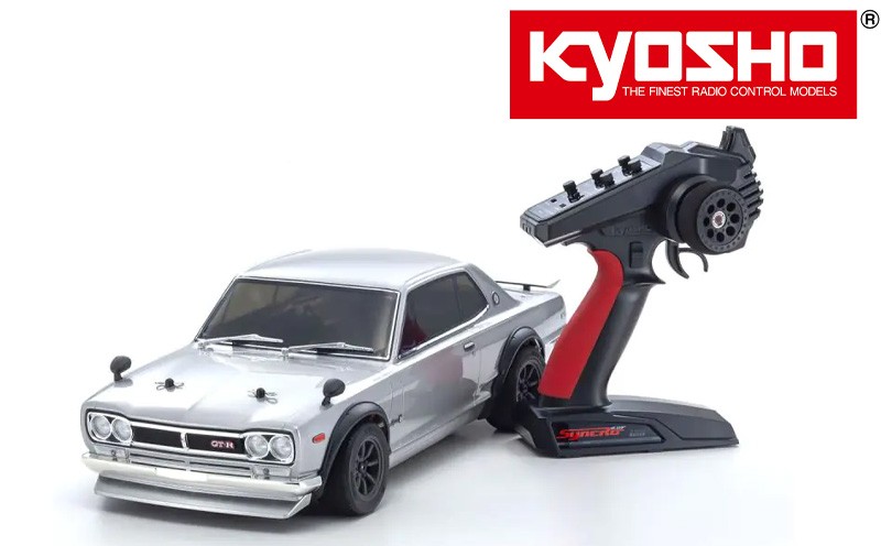 
                  1/10電動 r/s フェーザーMk2 スカイライン2000GT-R ／ 車 ラジコン 神奈川県 No.1174
                