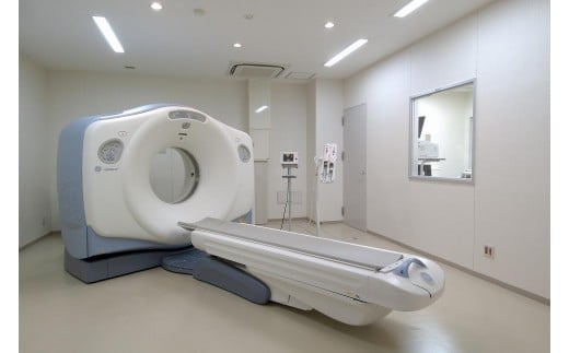 
心臓ドック　冠動脈CTコース
