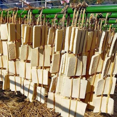 ふるさと納税 福島市  福島市名産・立子山の凍み豆腐10連　箱入りNo.3016 |  | 02