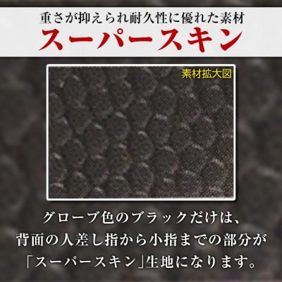 ふるさと納税 阿久根市 【軟式・内野手用DUAL】日本製野球グローブ Wilson軟式オーダーグローブ(1個)a-170-3 |  | 02