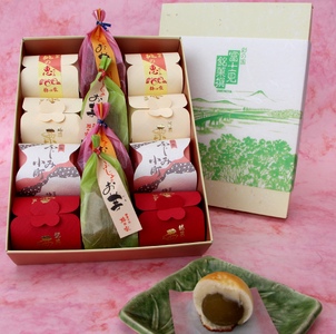 ふじみ銘菓詰合せ③