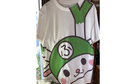 限定ふっかちゃん全面プリントTシャツ＜サイズ：M＞　【11218-0958-1】