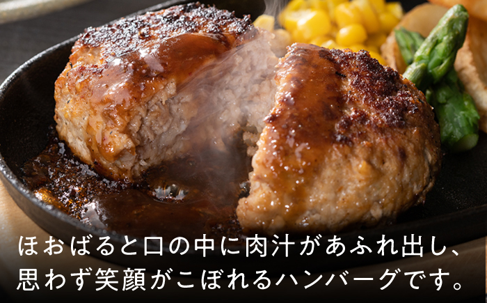 YAMATOの佐賀牛ハンバーグ 計900g（150g×6個） / 佐賀牛 ハンバーグ 国産牛 おかず 簡単調理 / 佐賀県 / YAMATO [41AAAD001]