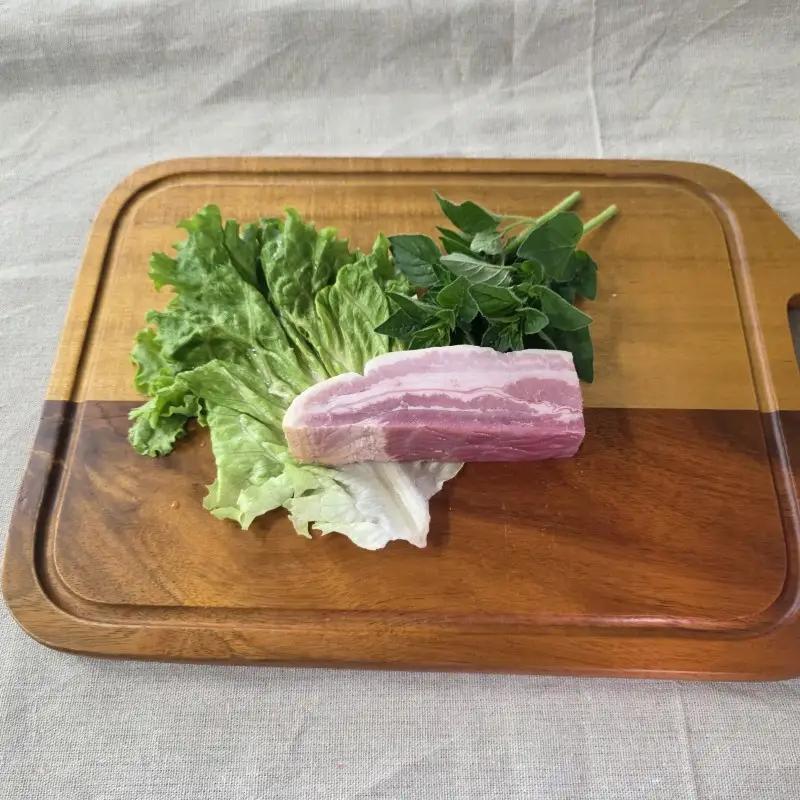 ぜん糀バラベーコンブロック（約100ｇ×10）ZBB2