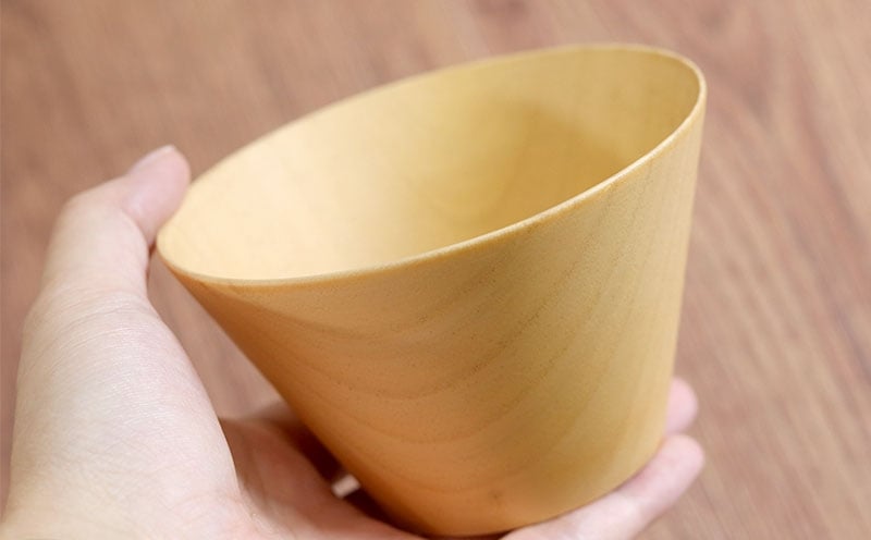 【スピード発送】ナチュラルカップ 5客
