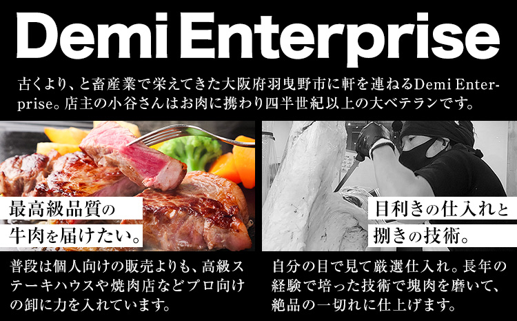 極上 厳選 黒毛和牛 こま切れ 約2kg 株式会社Demi Enterprise《30日以内に出荷予定(土日祝除く)》大阪府 羽曳野市 送料無料 牛肉 牛 和牛 小分け