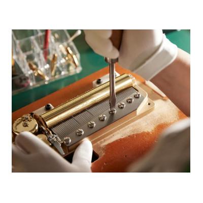 ふるさと納税 原村 オルフェウス　50弁オルゴール【EX207　FM7】 |  | 02