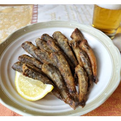 ふるさと納税 西尾市 メヒカリ唐揚げ詰合せ5袋・H071 |  | 02