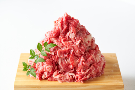 訳あり!【A4～A5】博多和牛切り落とし　1.5kg(500g×3パック)　AO034