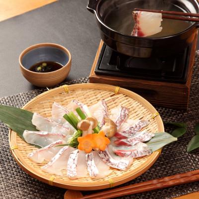 ふるさと納税 沼津市 沼津産真鯛 鯛しゃぶ & 鯛だしセット |  | 02