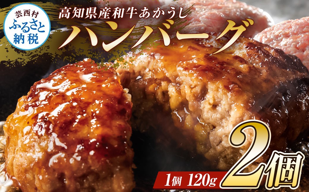 
                  創業50年老舗レストランの幻の和牛あかうしハンバーグ120g×2コ（ソース無し）人気惣菜 数量限定 牛肉 豚肉 故郷納税 焼くだけ 溢れる肉汁 土佐あか牛 ハンバーグ 小分け 緊急支援品 無添加 国産 冷凍
                