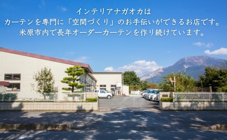 「エアピュリックカーテン」オーダーカーテンクーポン券(50,000円相当)