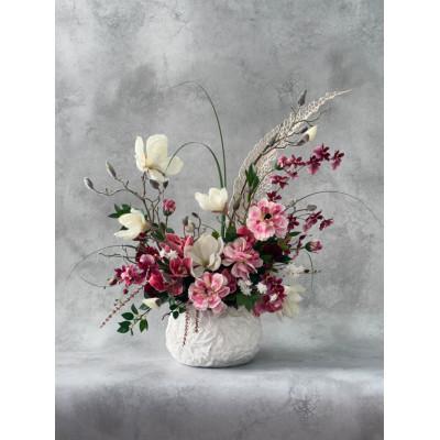 ふるさと納税 和泉市 アーティフィシャルフラワー　〜 芳 〜 |  | 03