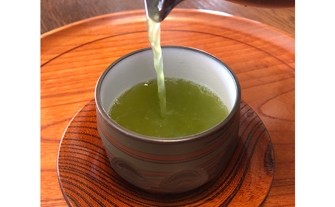初摘　深蒸し新茶、初物深蒸しティーバッグセット【2024年5月上旬以降より順次発送】