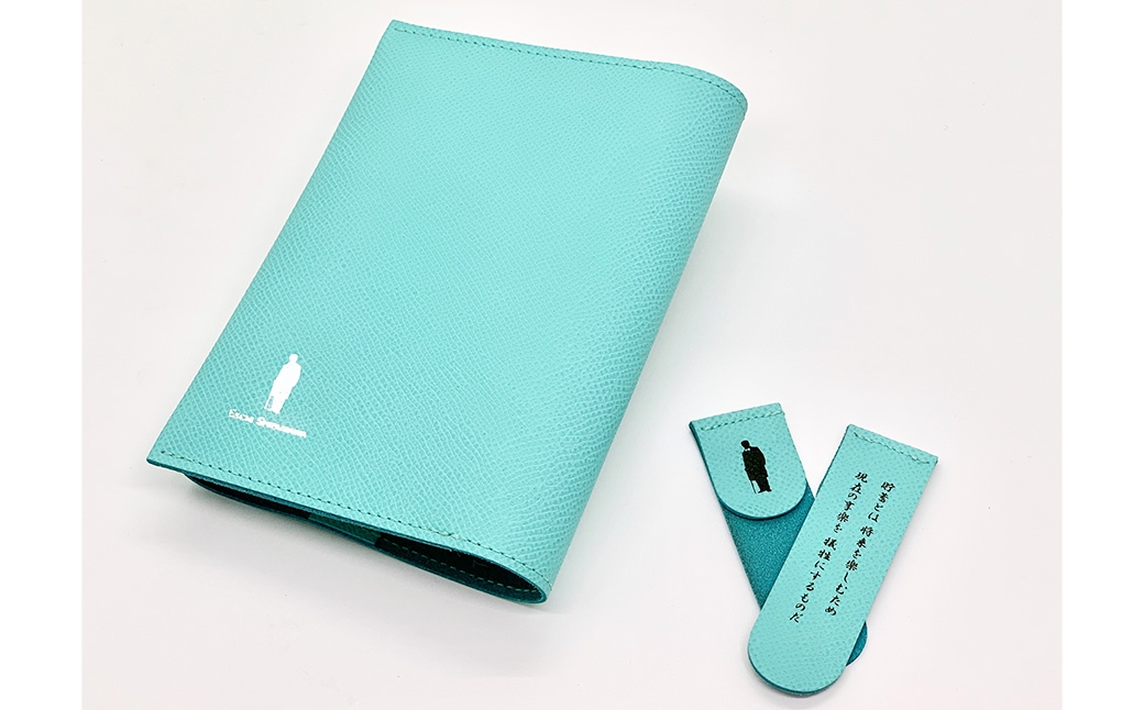 
                  渋沢栄一翁 しおり （ 色 ・ 言葉おまかせ 1点 ） 栞 本 小説 読書 レーザー彫刻 雑貨 牛革 革 革製品
                