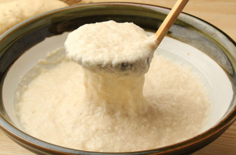 【ふるさと納税】先行予約/くにさきの自然薯 (じねんじょ) 約800g 真空パック とろろ