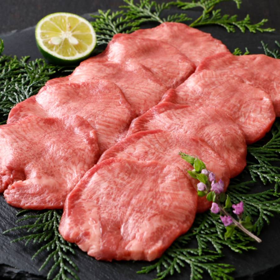 ＜山樹＞焼肉（牛タン・ゲタカルビ・ハラミ・さがり）【4ヵ月定期便】