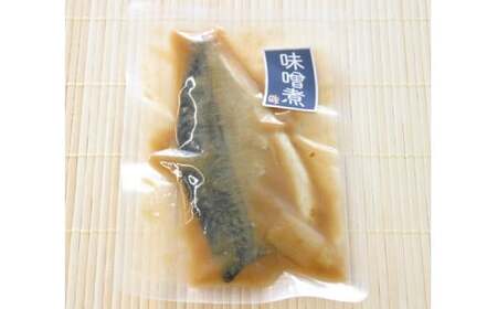 さば トロさば味噌煮