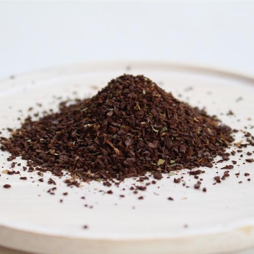YAMATO HERB COFFEE ドリップ パック カフェイン有 6個入／松田商店 ふるさと納税 コーヒー ブレンド 伝統 ハーブ 大和 当帰葉 有機 奈良県 宇陀市