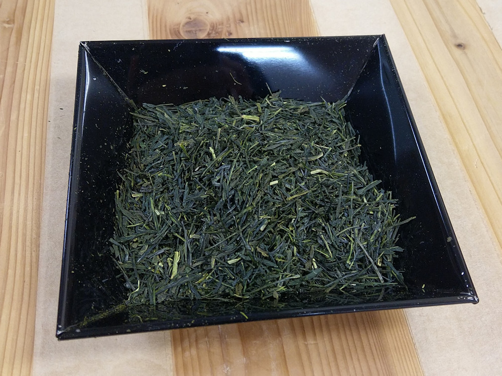 「朝霧」茶葉