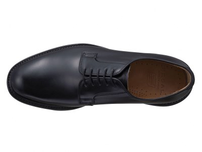 REGAL 革靴 紳士 ビジネスシューズ プレーントウ ブラック 14TR 八幡平市産モデル 26.0cm ／ ビジネス 靴 シューズ リーガル