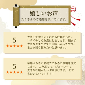 【発送時期が選べる】能登かき むき身 800g～850g（箱入り）◇ 石川県 世界農業遺産「能登の里山里海」からお届け｜ 加熱用 カキフライ 牡蠣鍋 能登 カキ 牡蠣 養殖 海鮮 魚介類 冷蔵 石川県