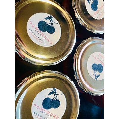 ふるさと納税 朝倉市 POMODORO(トマトソース)6本セット |  | 01