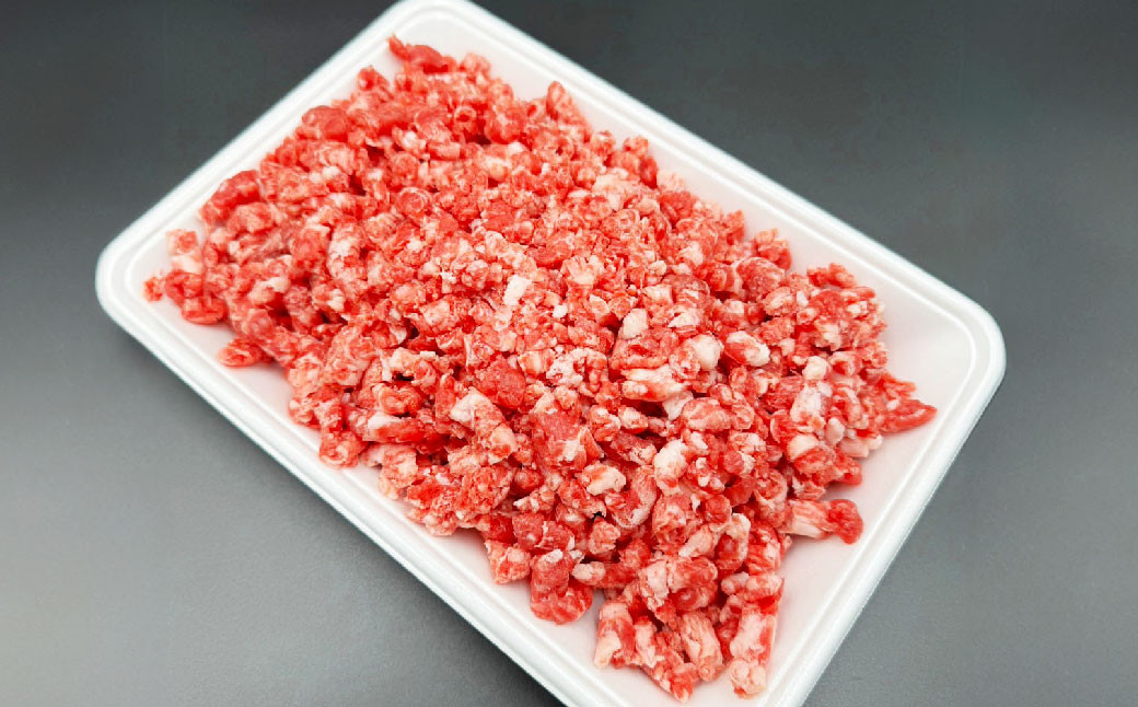 
            おおいた和牛 ミンチ 約500g
          