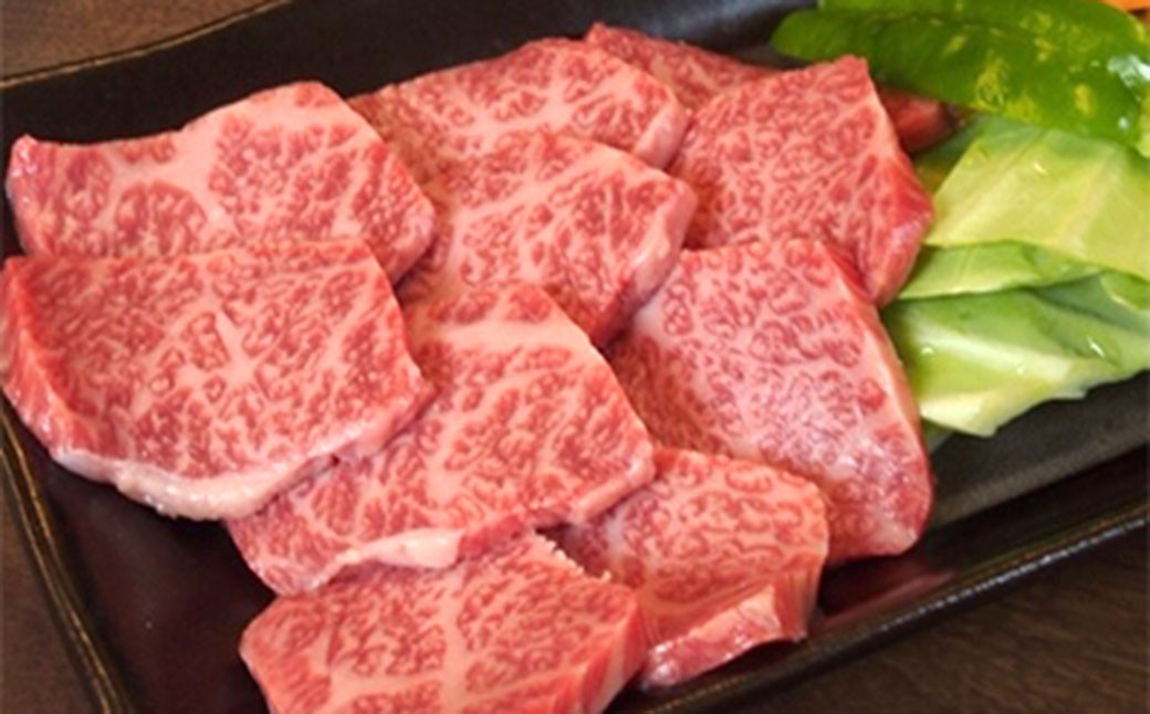
                  くまもと 黒毛和牛 ロース 焼肉 400g
                
