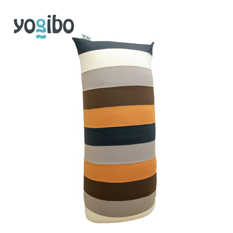 【ふるさと納税】Yogibo Max Rainbow ナチュラル ヨギボー ヨギボーマックスレインボー ビーズクッション クッション ビーズ インテリア ソファ リクライナー ビーズチェア 大阪 大阪府 岸和田市　お届け：入金確認後、約1ヶ月～2か月お時間を頂く場合があります