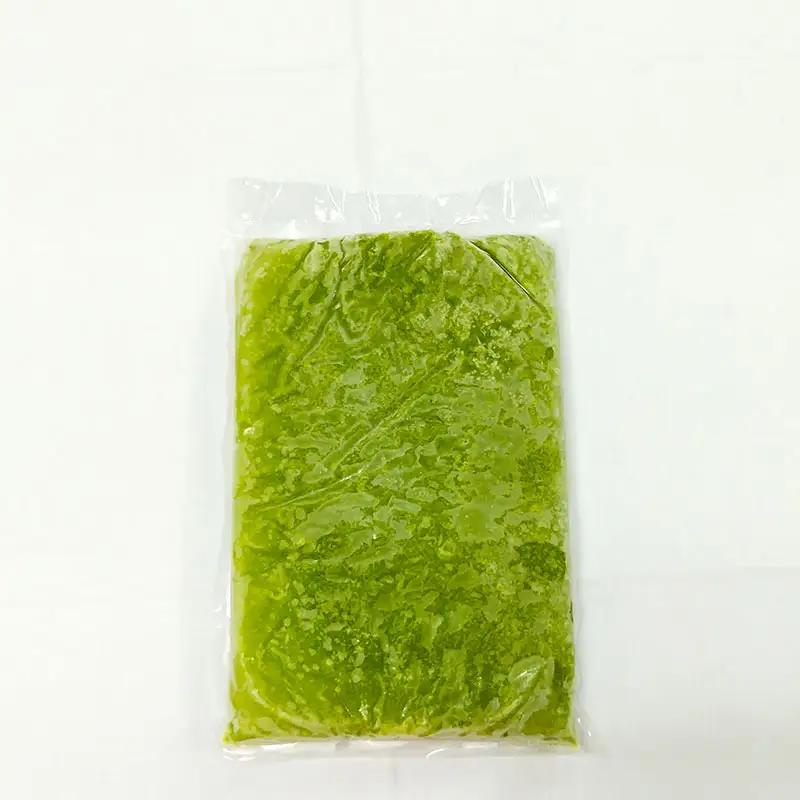 135P5701 朝採れ枝豆のペースト2kg（1kg×2袋）