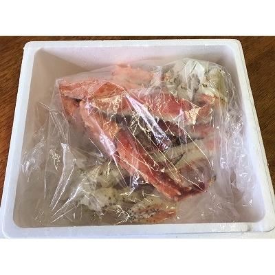 ふるさと納税 根室市 【北海道根室産】ボイル冷凍たらばがに脚2肩(計1.4kg以上) D-59003 |  | 01