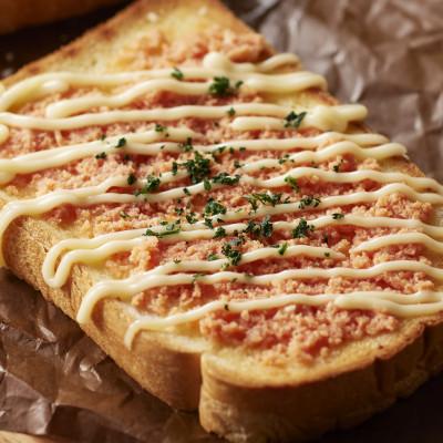 ふるさと納税 大牟田市 博多の新名物　さばめんたいとたいめんたいの詰合せ　150g×各1個(合計300g)(大牟田市) |  | 03